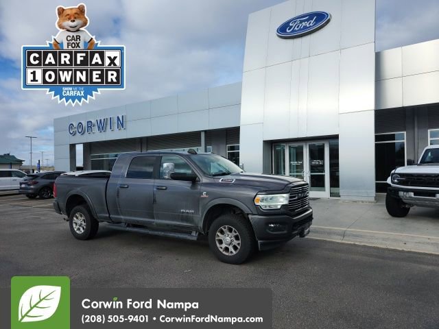 Used 2022 RAM 2500 Laramie image 3