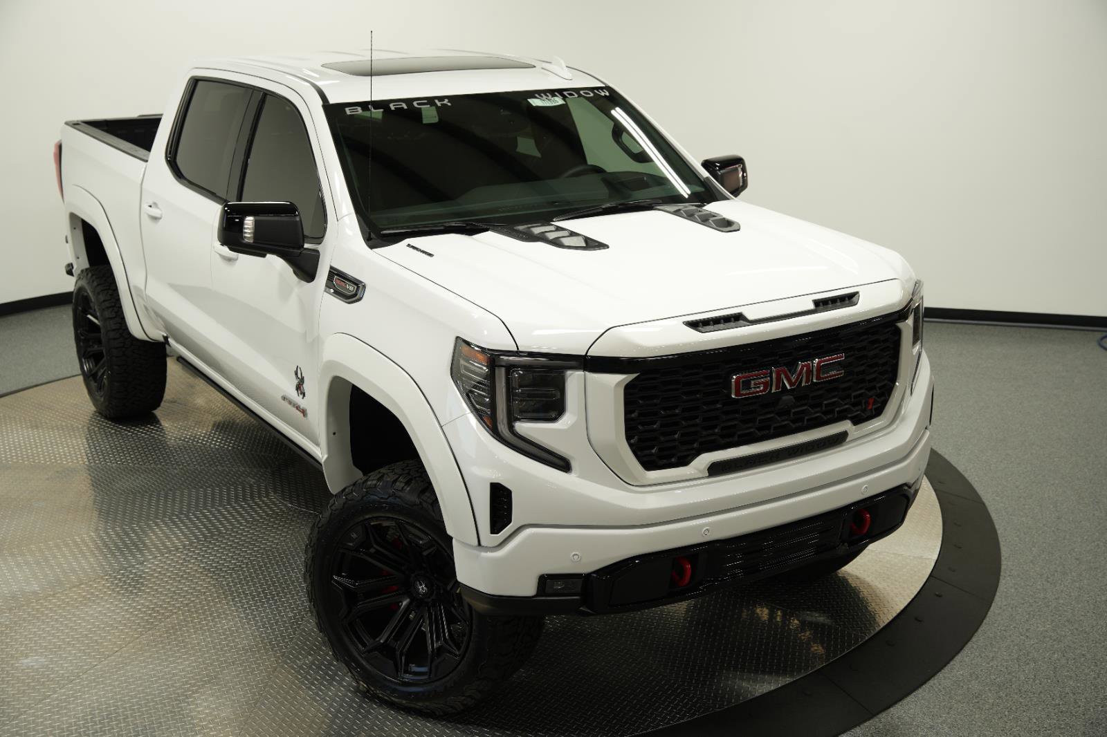 New 2025 GMC Sierra 1500 AT4 w/ AT4 Premium Package image 55