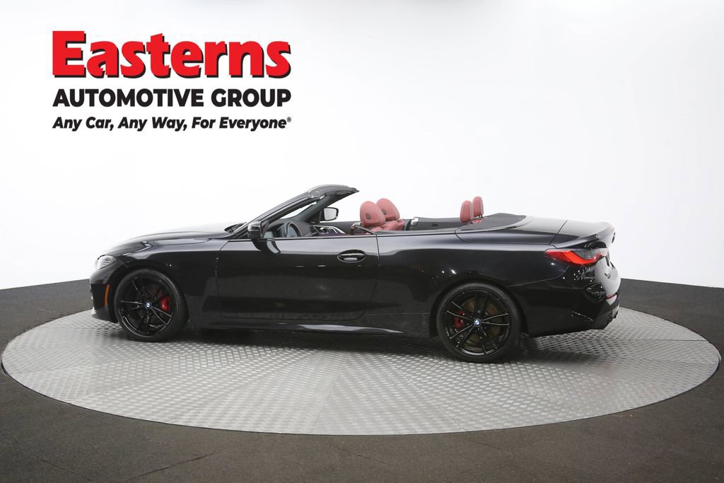 Used 2023 BMW 430i 430i w/ M Sport Package image 59