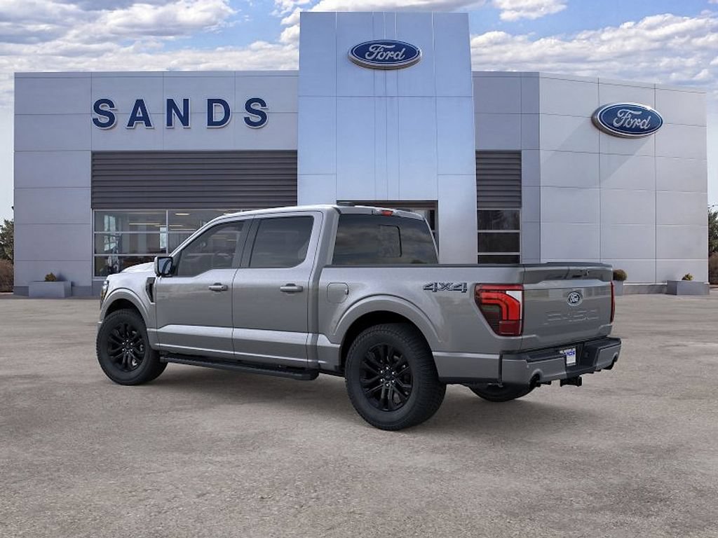 New 2026 Ford F150 Lariat w/ Equipment Group 502A High AWD/4WD image 4