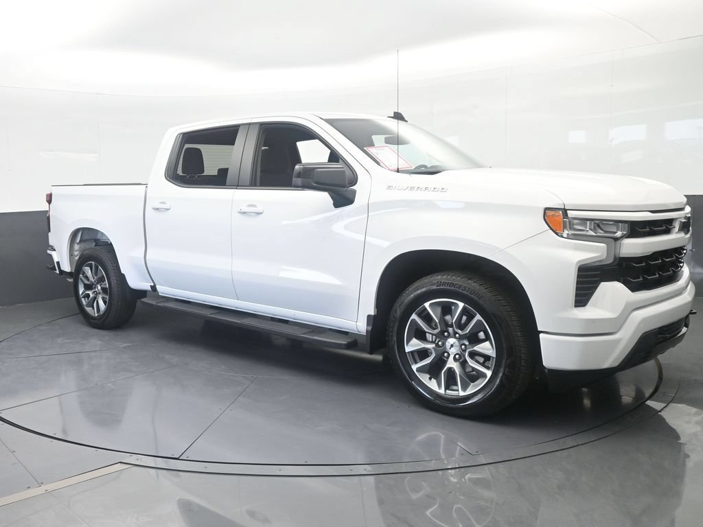 Used 2026 Chevrolet Silverado 1500 RST RWD image 8