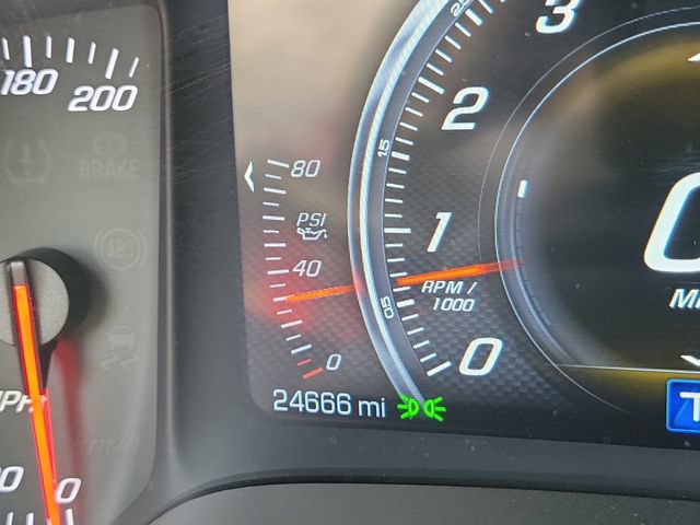 Certified 2017 Chevrolet Corvette Grand Sport RWD image 31