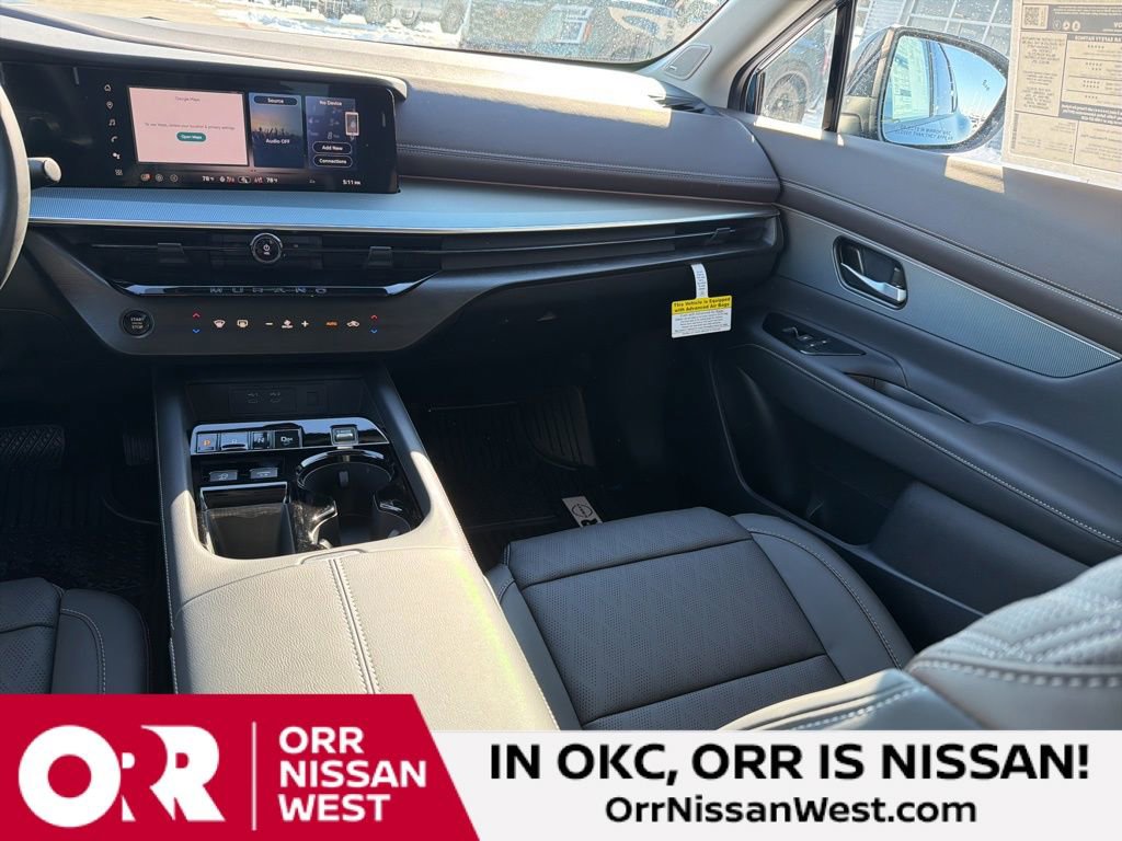 New 2026 Nissan Murano Platinum w/ Cargo Package image 20
