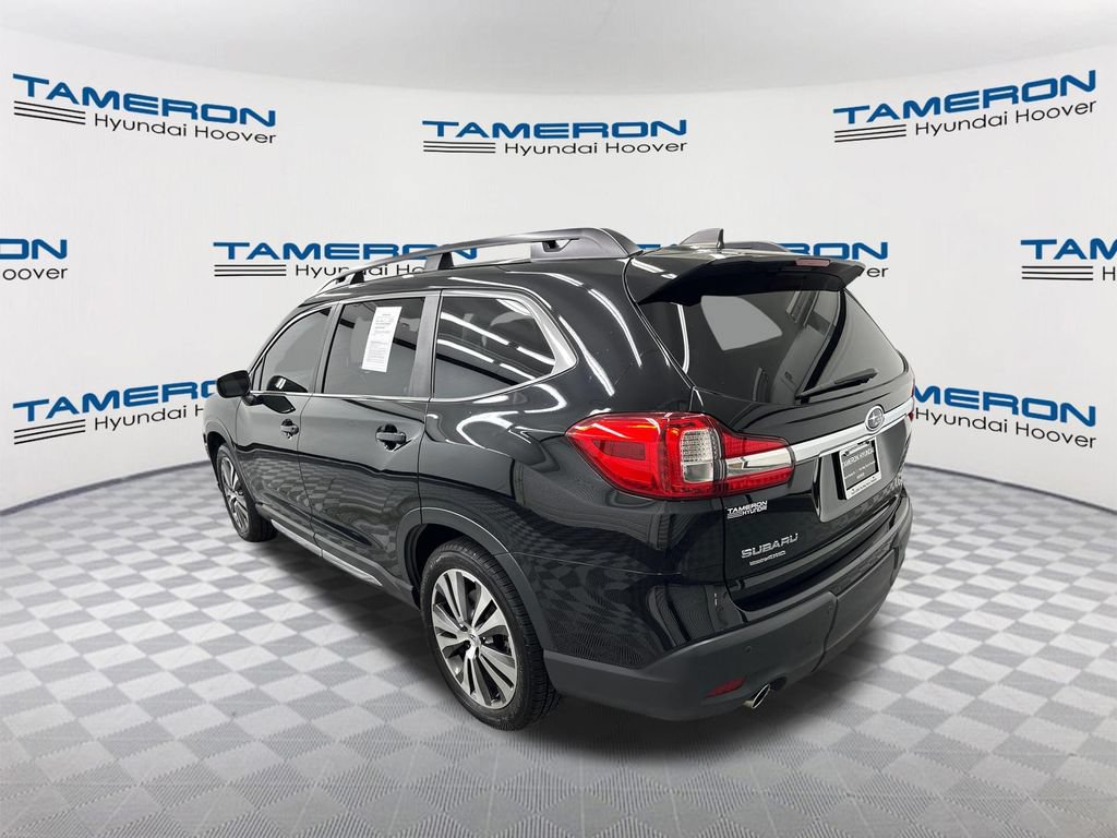 Used 2022 Subaru Ascent Limited AWD/4WD image 3