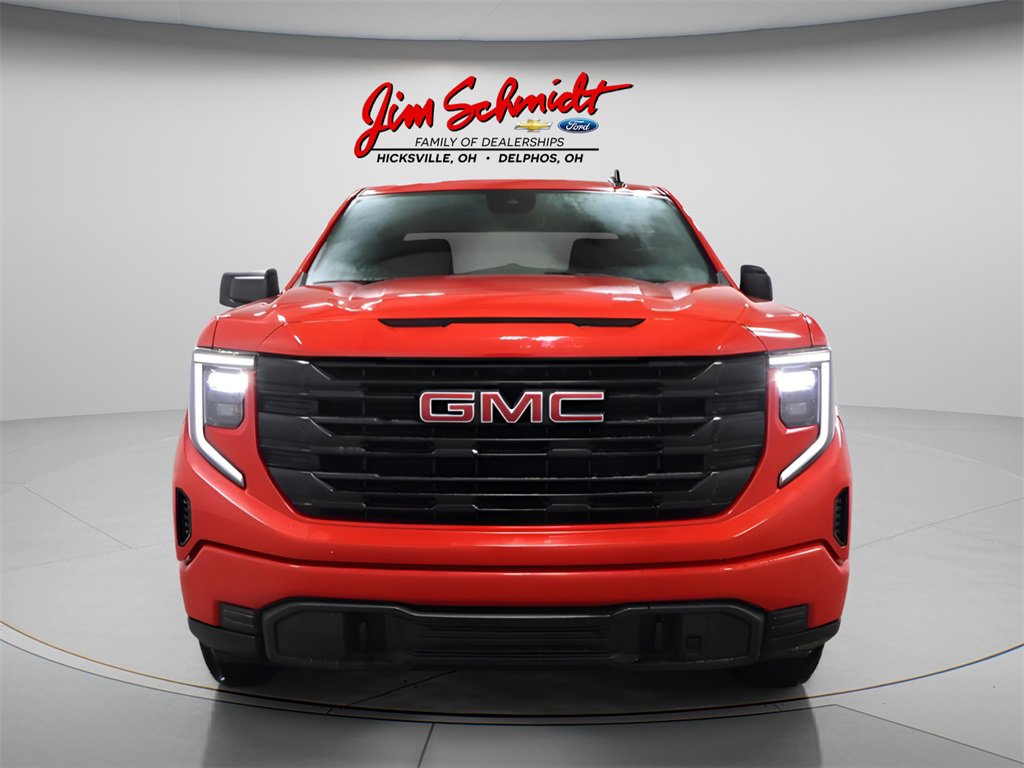 Used 2023 GMC Sierra 1500 Pro w/ Graphite Edition image 3