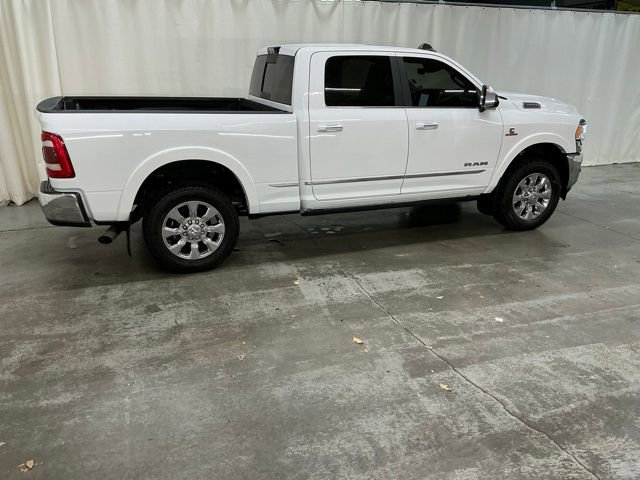 Used 2022 RAM 3500 Limited image 2