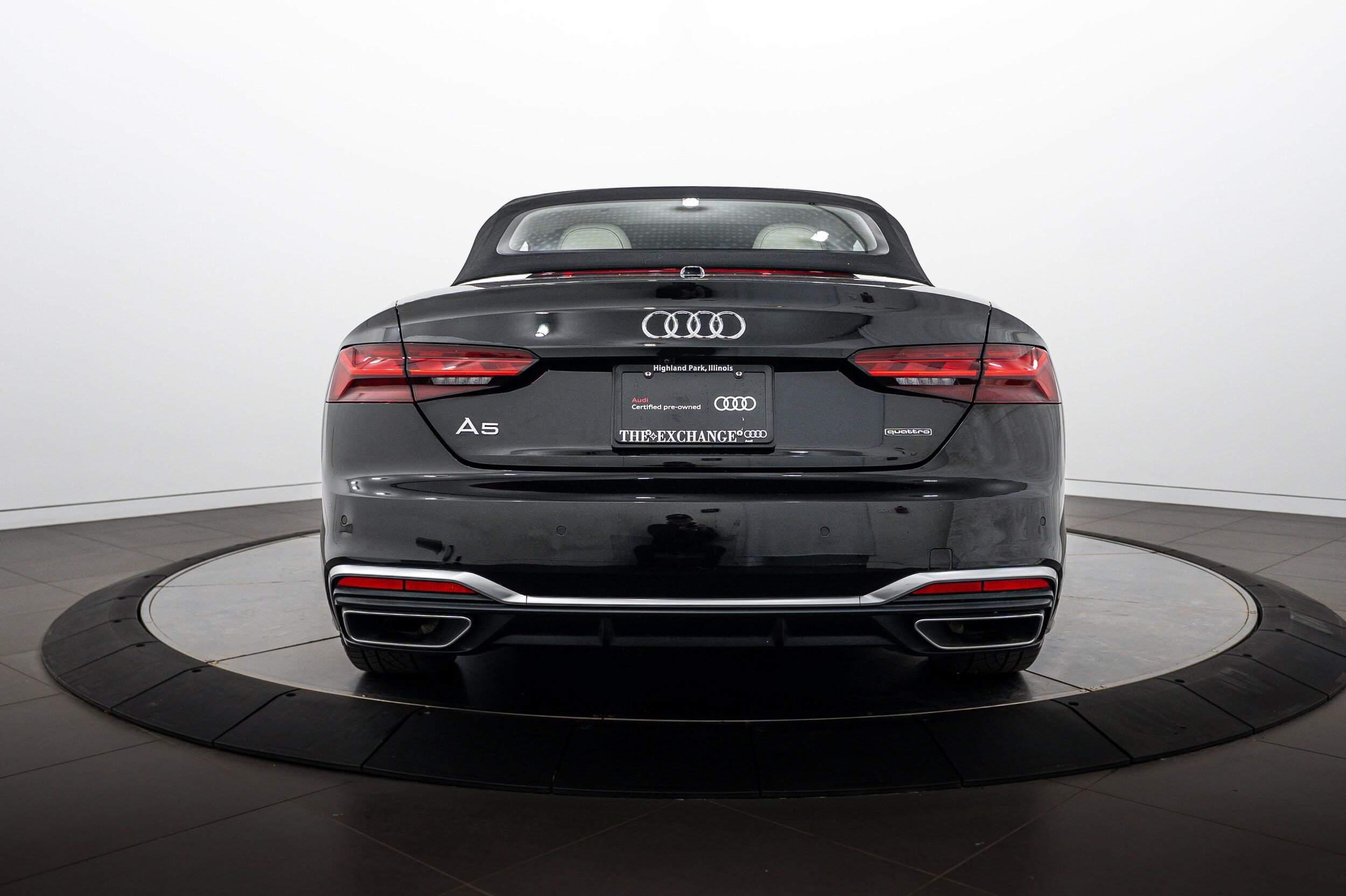 Certified 2023 Audi A5 2.0T Premium Plus w/ Premium Plus AWD/4WD image 28