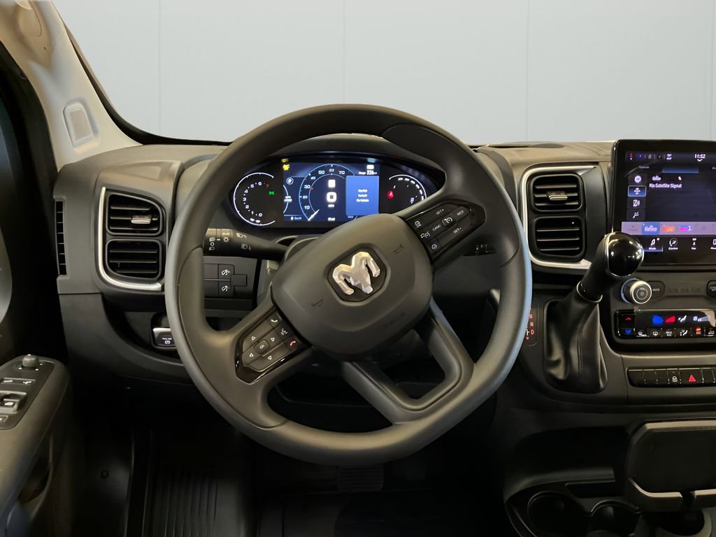 New 2025 RAM ProMaster 1500 w/ Quick Order Package 22G SLT image 10