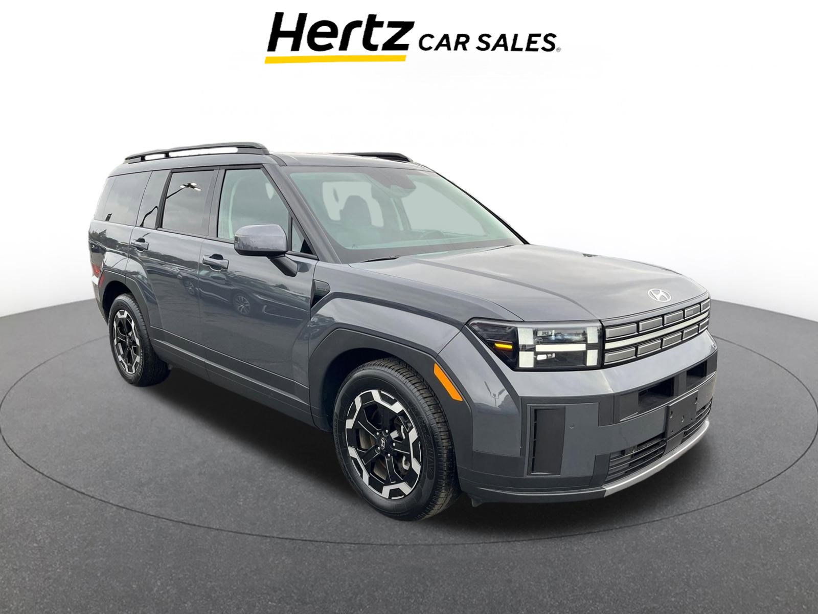 Used 2025 Hyundai Santa Fe SEL