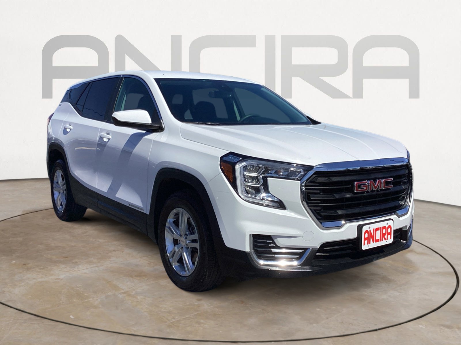 Used 2024 GMC Terrain SLE image 7