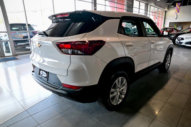 Used 2021 Chevrolet TrailBlazer LS FWD image 7