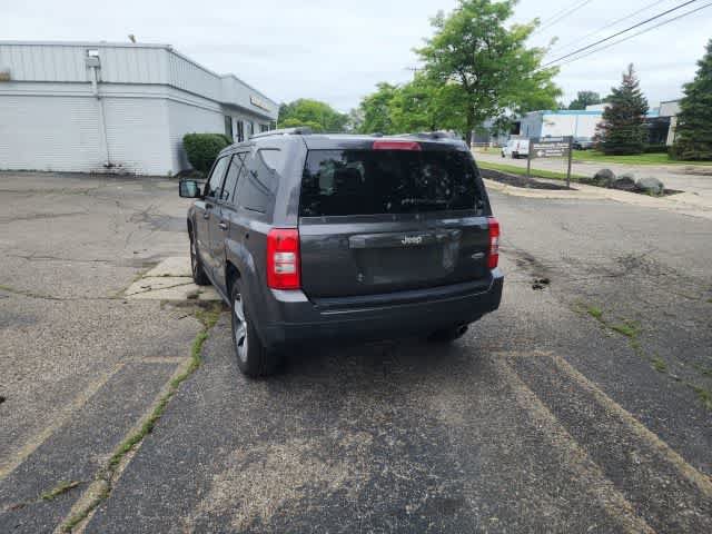 Used 2016 Jeep Patriot High Altitude FWD image 17