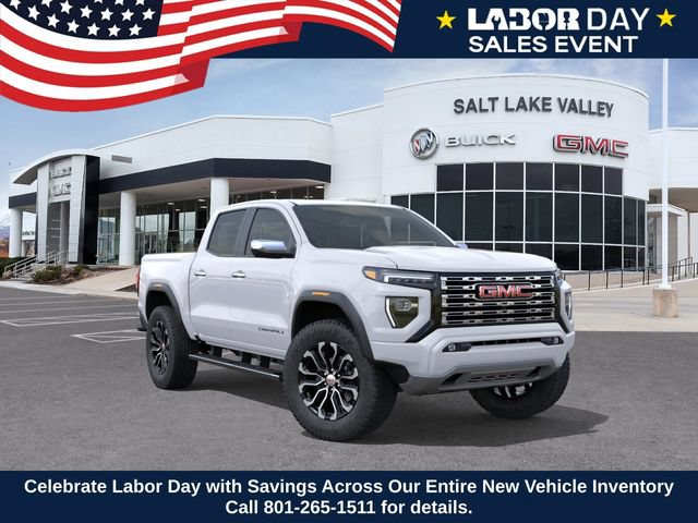 New 2026 GMC Canyon Denali