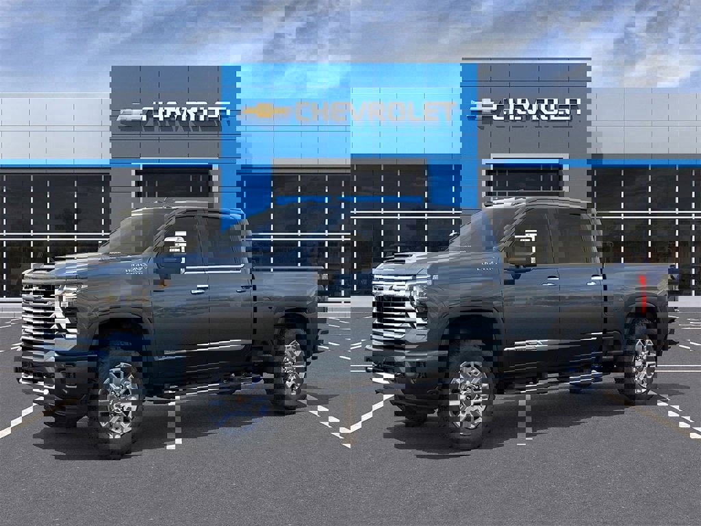 New 2026 Chevrolet Silverado 2500 High Country image 2