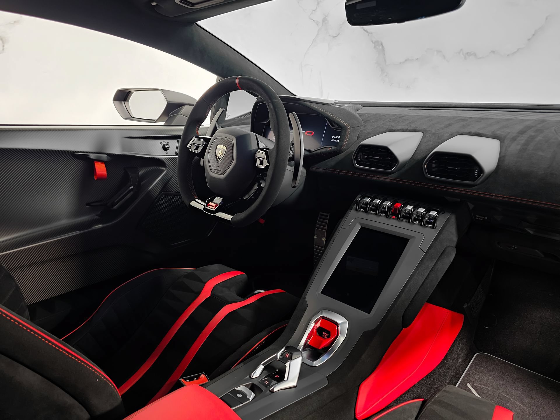 Used 2023 Lamborghini Huracan STO RWD image 31