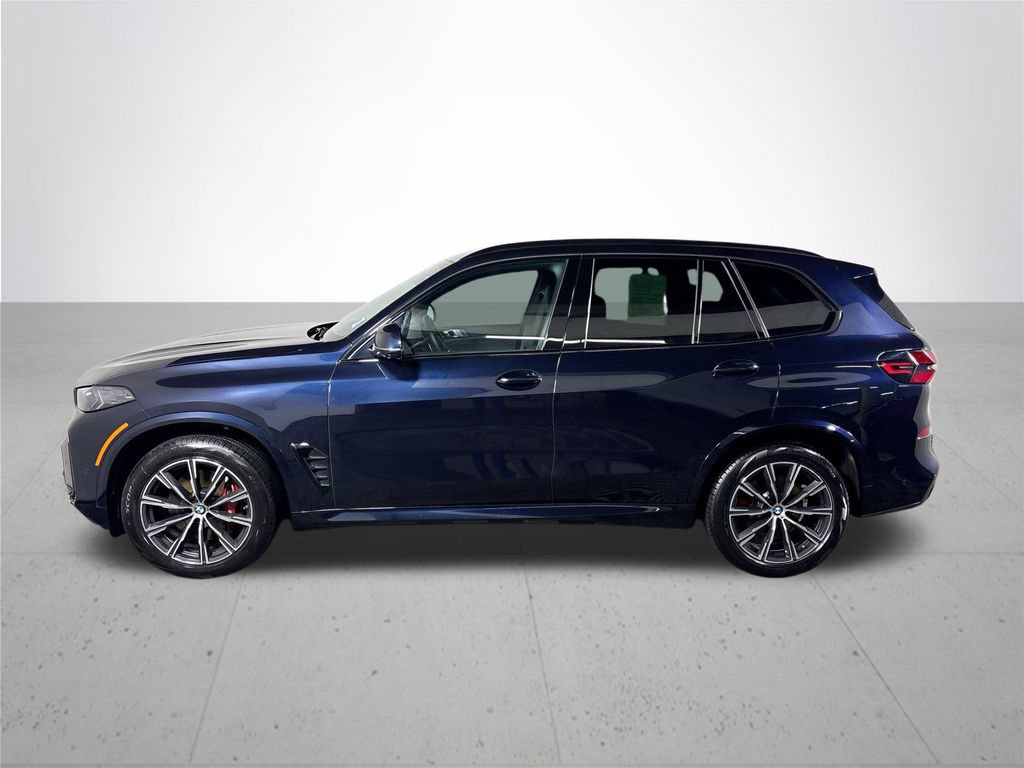 Used 2026 BMW X5 xDrive40i AWD/4WD image 9