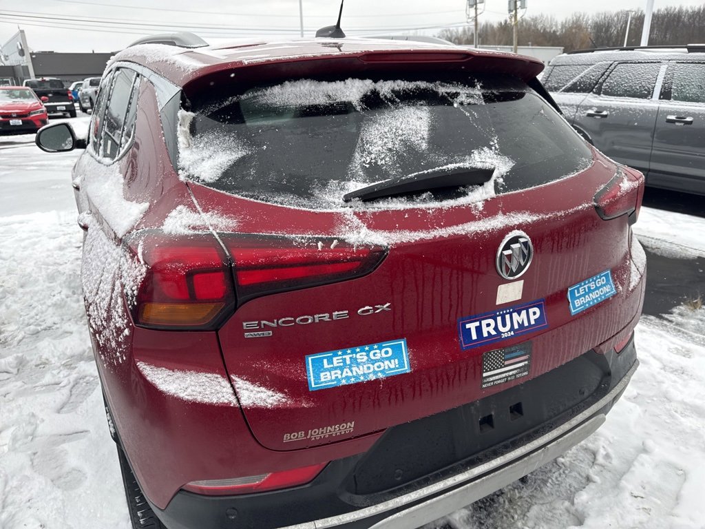 Used 2021 Buick Encore GX Select w/ Advanced Technology Package image 4