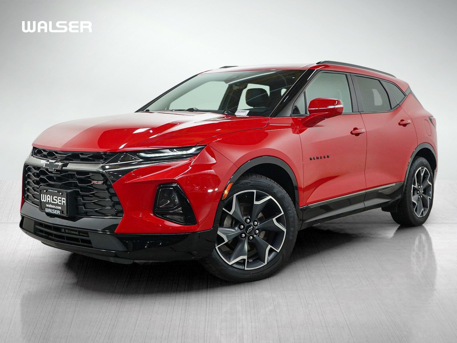 Used 2019 Chevrolet Blazer RS