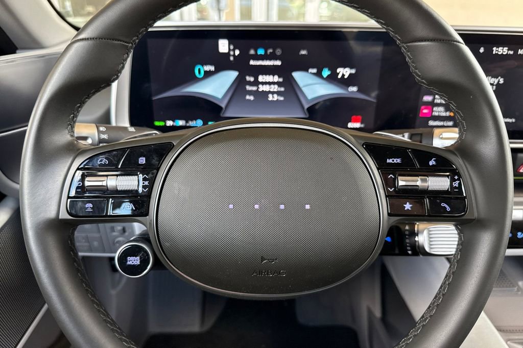 Used 2023 Hyundai Ioniq 6 SEL image 21