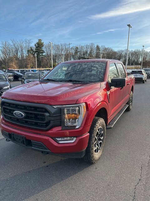 Used 2022 Ford F150 XLT w/ Equipment Group 302A High