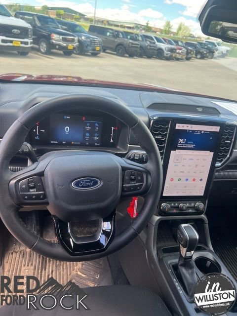 Used 2024 Ford Ranger XLT w/ Equipment Group 301A High AWD/4WD image 13