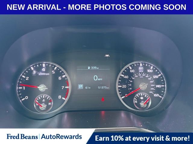 Used 2022 Kia Telluride S image 14