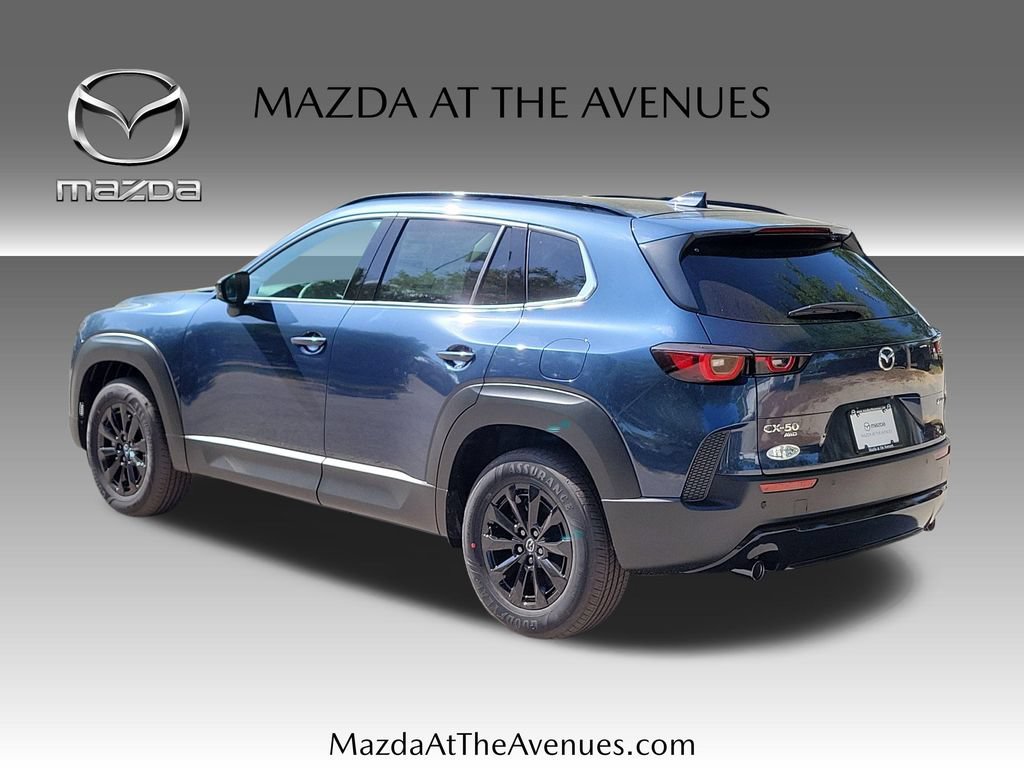 New 2026 MAZDA CX-50 AWD 2.5 Hybrid w/ Weather Package image 6