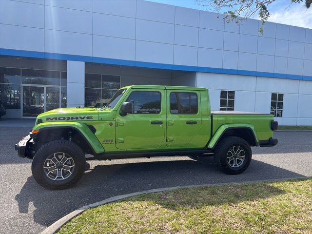 Used 2025 Jeep Gladiator Mojave image 5