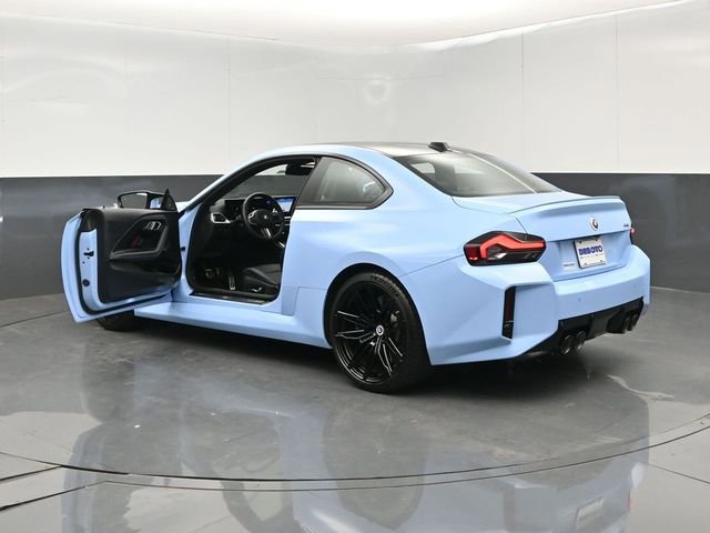 Used 2023 BMW M2 w/ Lighting Package RWD image 69