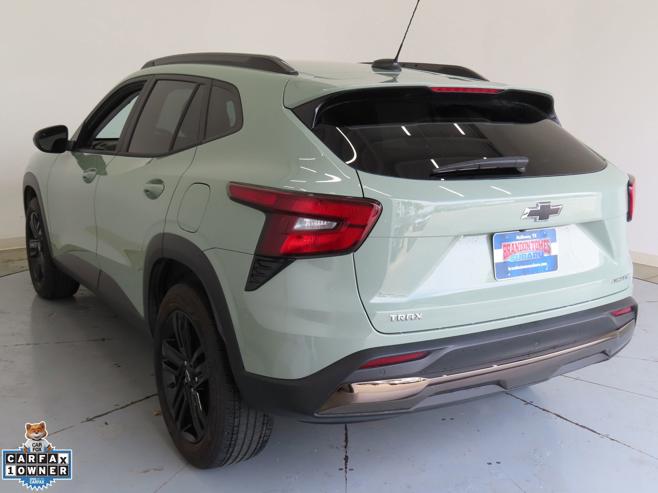 Used 2025 Chevrolet Trax ACTIV w/ Sunroof Package FWD image 6