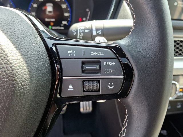 Certified 2026 Acura Integra A-Spec FWD image 22