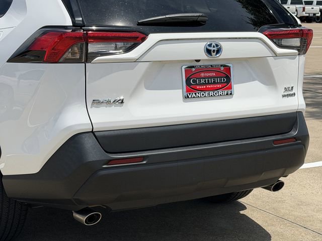 Certified 2022 Toyota RAV4 XLE w/ Convenience Package AWD/4WD image 6