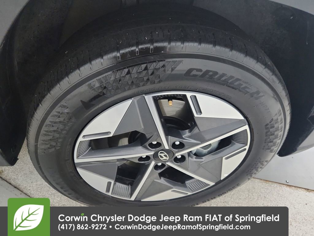 Used 2025 Hyundai Tucson SEL image 33