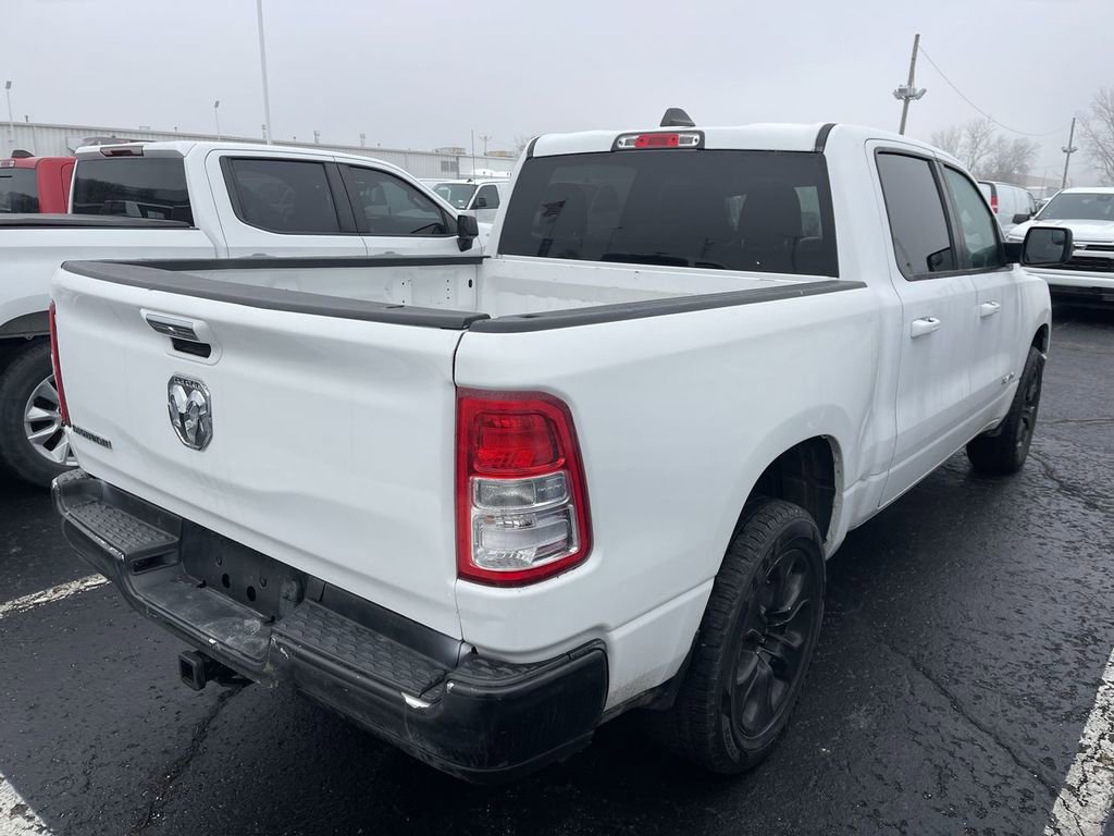 Used 2021 RAM 1500 Big Horn AWD/4WD image 9