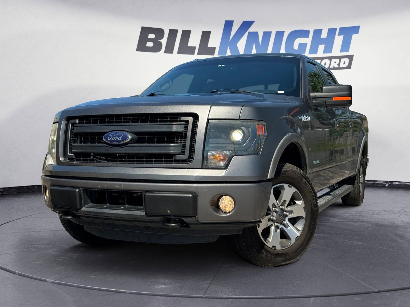 Used 2014 Ford F150 FX4 w/ Equipment Group 402A Luxury