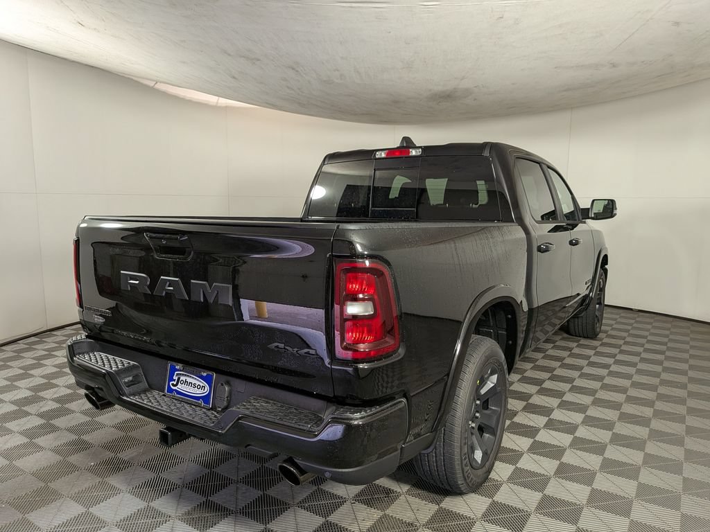 New 2027 RAM 1500 Big Horn AWD/4WD image 7