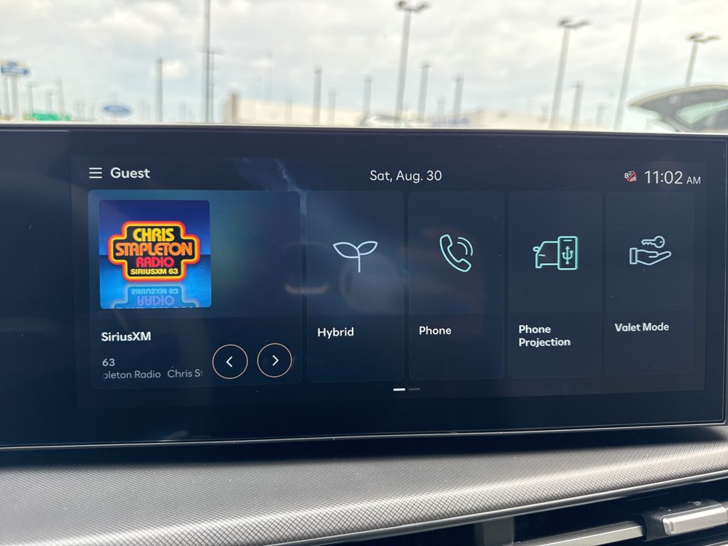 New 2026 Hyundai Santa Fe SEL AWD/4WD image 16