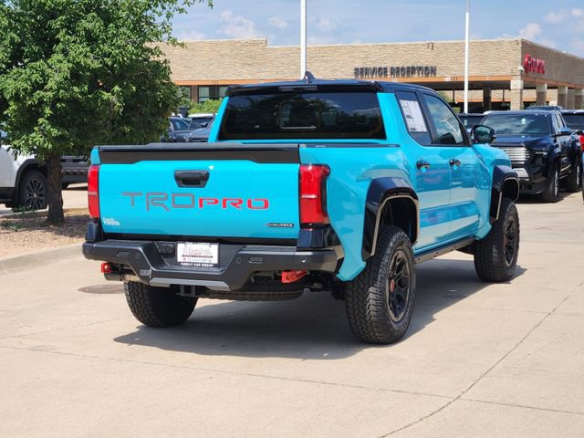 New 2026 Toyota Tacoma TRD Pro AWD/4WD image 4