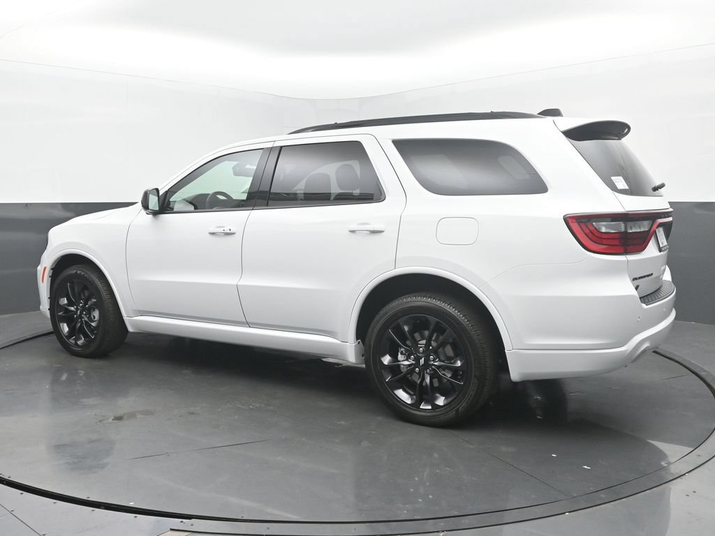New 2026 Dodge Durango GT w/ Blacktop Package AWD/4WD image 3