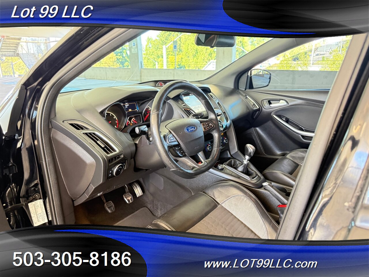 Used 2016 Ford Focus ST w/ Equipment Group 401A FWD image 37