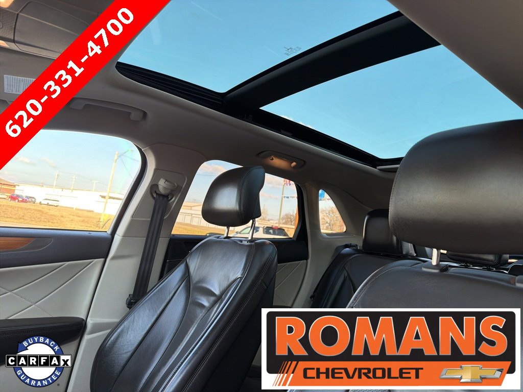 Used 2019 Lincoln MKC Select w/ Select Plus Package image 17