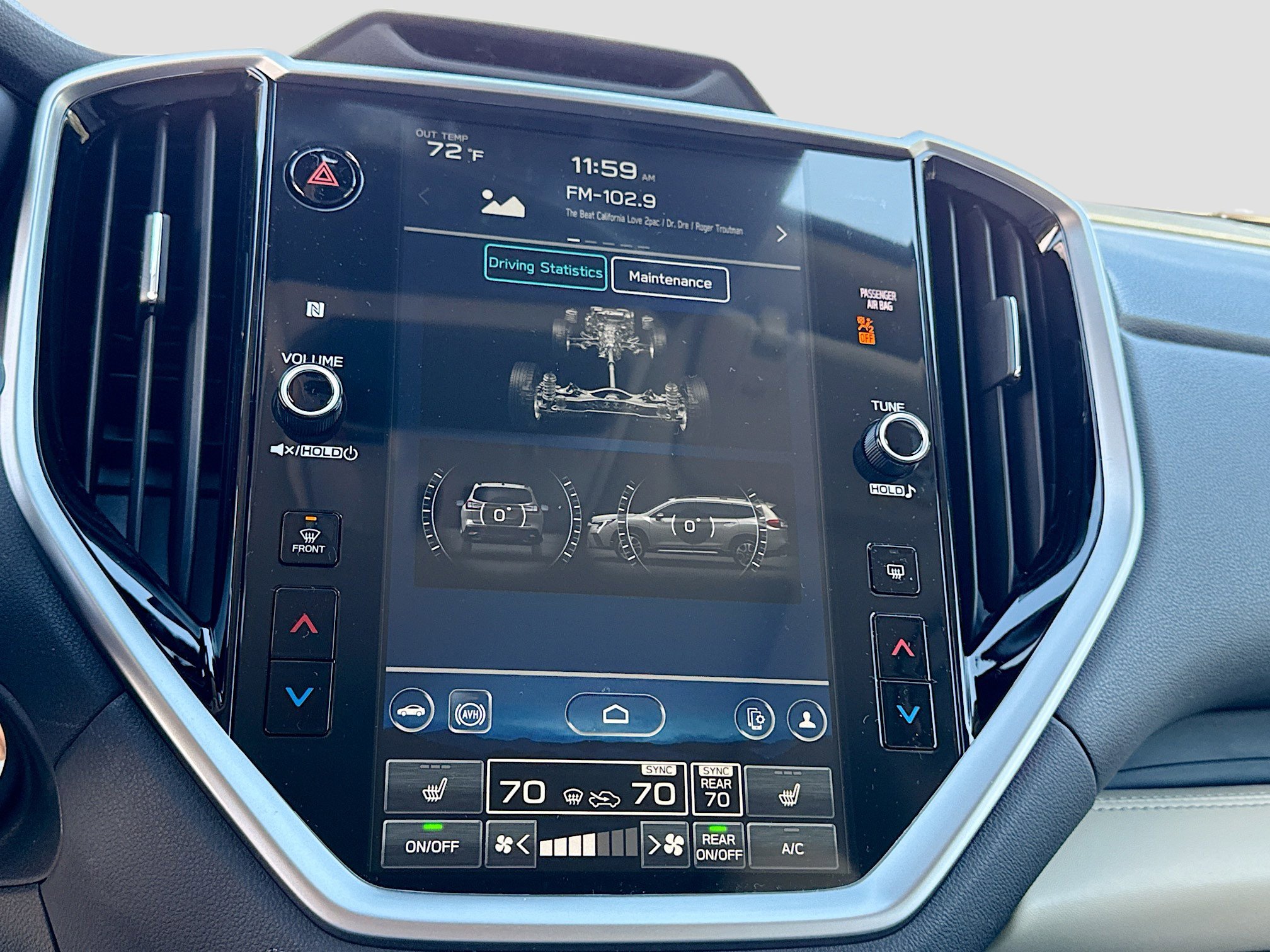 New 2026 Subaru Ascent Limited AWD/4WD image 33