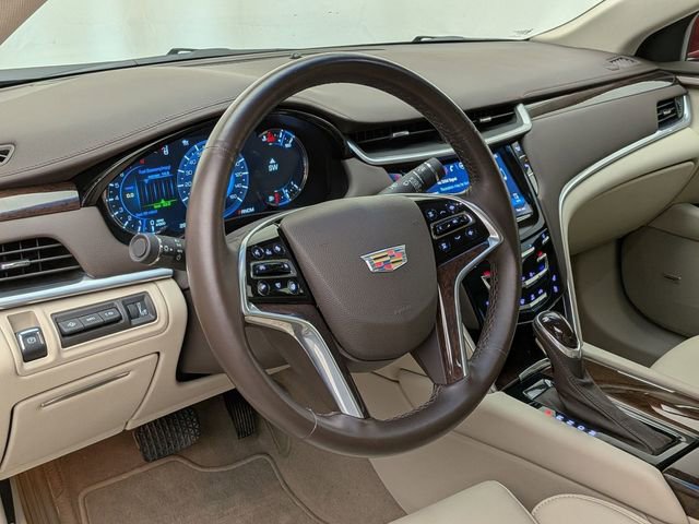 Used 2017 Cadillac XTS Premium Luxury w/ Driver Assist Package AWD/4WD image 9