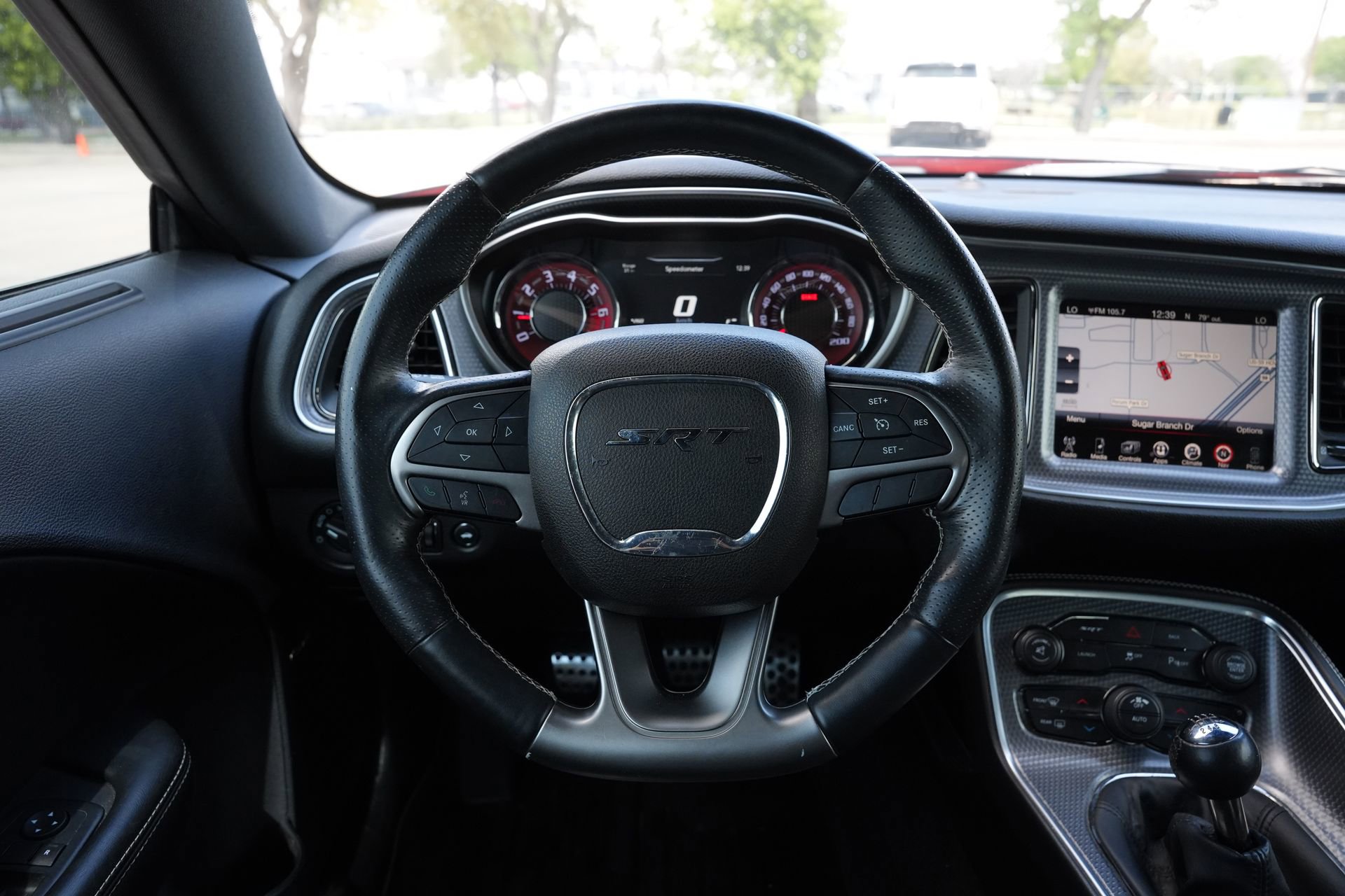 Used 2016 Dodge Challenger SRT Hellcat image 10