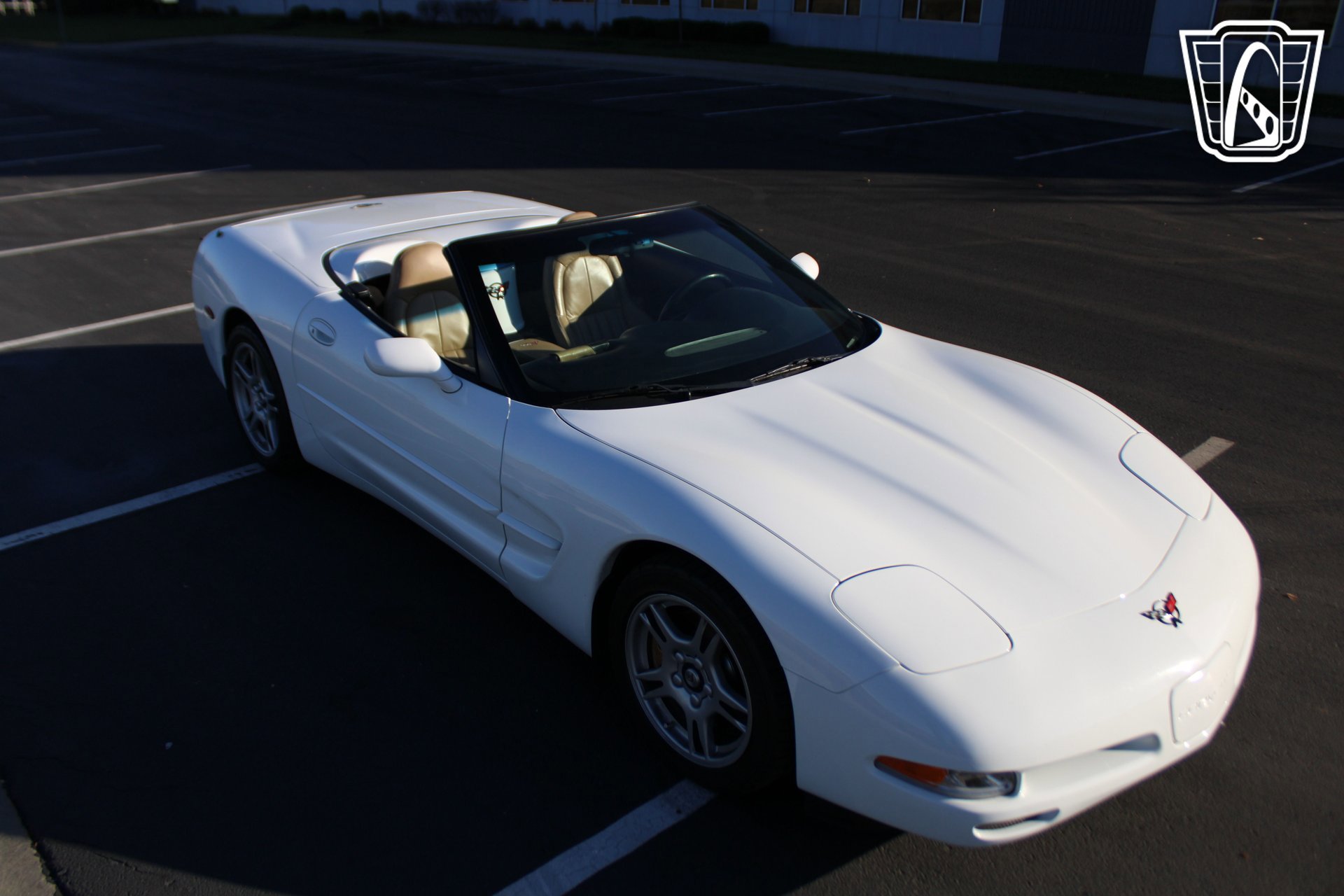 Used 1998 Chevrolet Corvette Convertible image 15