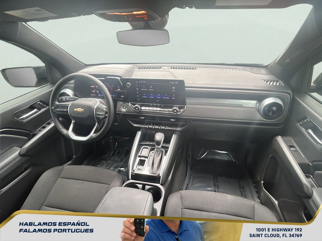 Certified 2024 Chevrolet Colorado LT w/ LT Convenience Package image 28