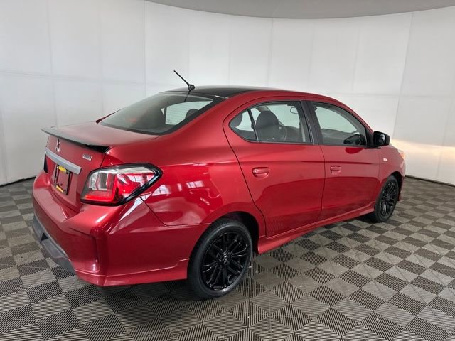 Used 2024 Mitsubishi Mirage G4 Black Edition image 3