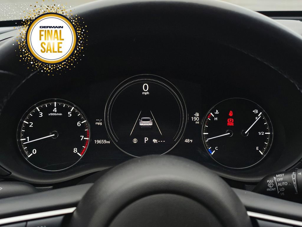 Used 2022 MAZDA CX-30 AWD 2.5 S w/ Select Package image 20