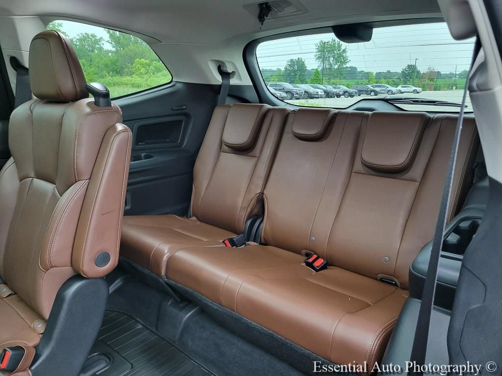 Used 2020 Subaru Ascent Touring w/ Popular Package #2A AWD/4WD image 12
