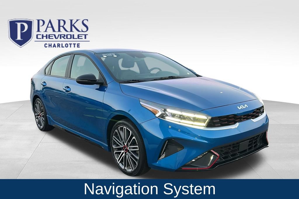 Used 2023 Kia Forte GT
